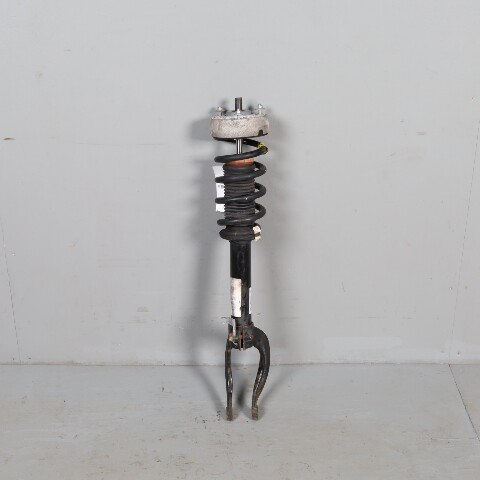 2014-2019 BMW X5 X6 Right Front Strut Shock Spring 31316851747 OEM Used