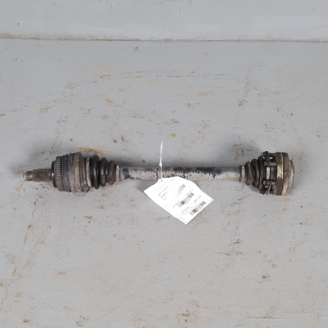 2001-2006 BMW 325i Z4 Left Rear Axle Shaft CV Joint 33211229495 OEM Used