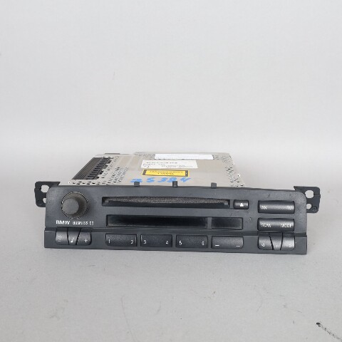 2005 BMW 325i 330i M3 AM FM Radio Business CD Player 65126943429 OEM Used
