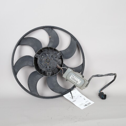 BMW 323i 325i 328i 330i Radiator Cooling Fan Pusher 64546905076 OEM Used
