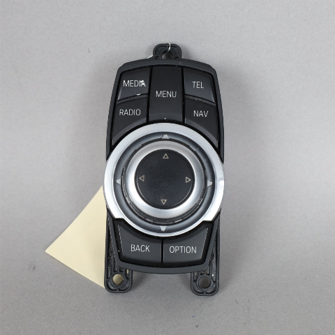 11‑17 BMW 328i 335i 528i 535i iDrive CIC Controller Switch 65829267955 OEM Used