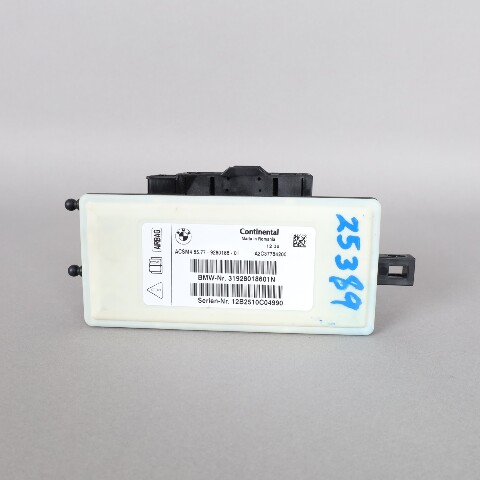 2013 BMW 335xi Airbag Computer 65779280186 OEM Used