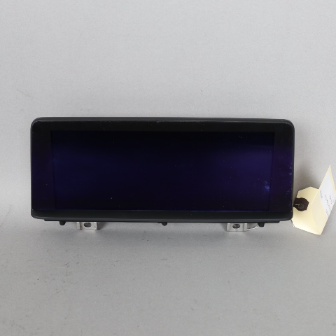 BMW 328i 335i 428i 435i Central Navigation Display Monitor 65509281688 OEM Used