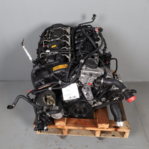 2013 BMW 335xi Sedan 3.0 N55 Engine Motor 115k 11002298311 OEM Used