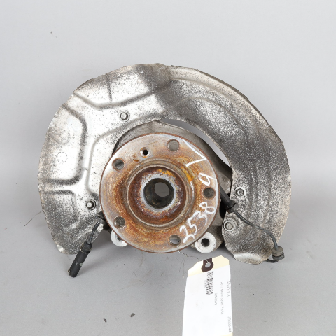 2014-2021 BMW 230xi 320xi 328xi 335xi Left Front Spindle Knuckle Hub OEM Used