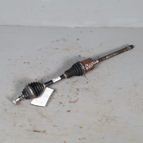 BMW 328i 335i 430i 440i Right Front Axle Shaft CV Joint 31607597694 OEM Used