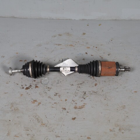 BMW 328i 335i 430i 440i Left Front Axle Shaft CV Joint 31607597693 OEM Used