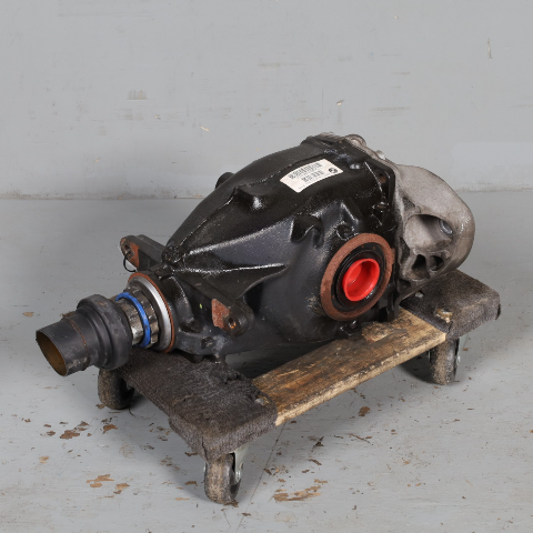 2012-2016 BMW 328i 335i 428i 435i Rear Differential Carrier 33107603748 OEM Used