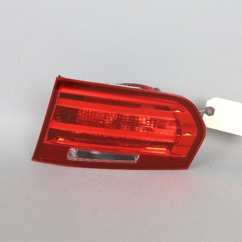 2012-2015 BMW 320i 328i 335i Right Tail Light Lid Mount 63217372794 OEM Used