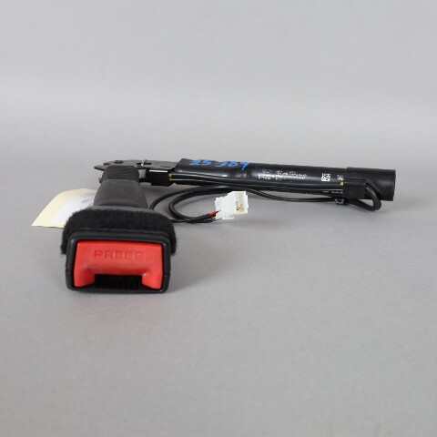 2012-2016 BMW 320i 328i 335i Right Front Seat Belt Buckle 72117259388 OEM Used