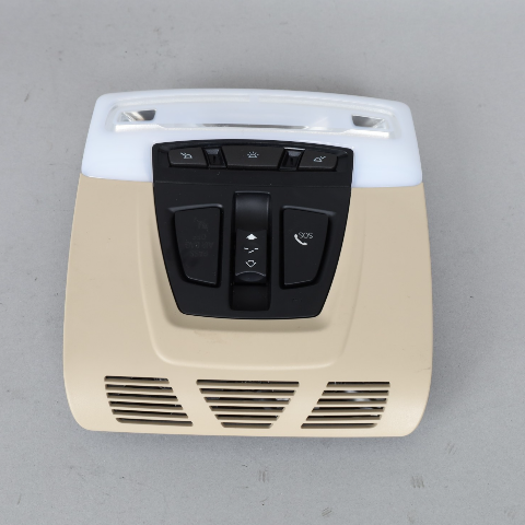 2013 BMW 328i 335i Sunroof Switch Dome Light 61319288217 OEM Used