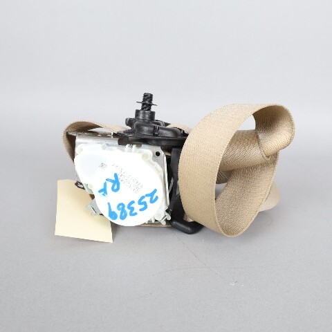 BMW 320i 328i 330i 335i 340i Right Front Seat Belt 72117309344 OEM Used