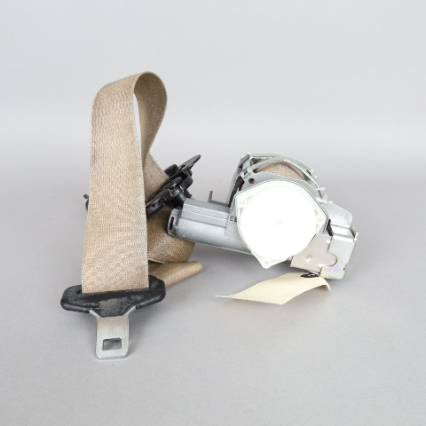 BMW 320i 328i 330i 335i 340i Left Front Seat Belt 72117309343 OEM Used