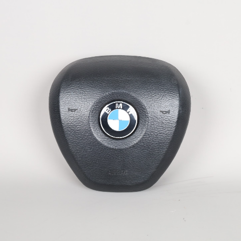 BMW X3 X4 X5 Left Driver 3 Spoke Steering Wheel Airbag 32306859518 OEM