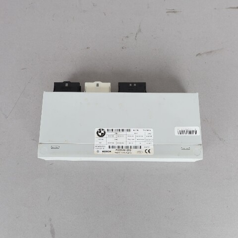 BMW 528i 535i 550i 640i 740i 750i X3 X4 Trunk Lid Module 61357327886 OEM Used