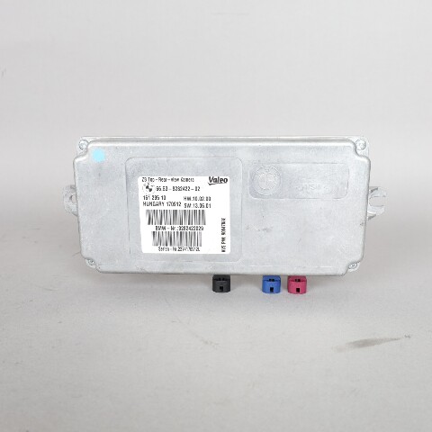 2011-2017 BMW X3 Top Rear View Camera Module 66539282422 OEM Used