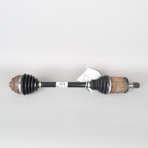 2011-2017 BMW X3 X4 Left Front Axle Shaft CV Joint 31607598027 OEM Used