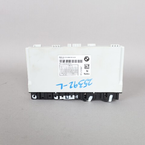 2011-2017 BMW X3 X4 Front Power Seat Control Module 61359280913 OEM Used