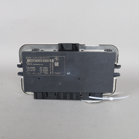 BMW 528i 535i 550i 640i 650i 750i X3 Footwell Module 61359286157 OEM Used