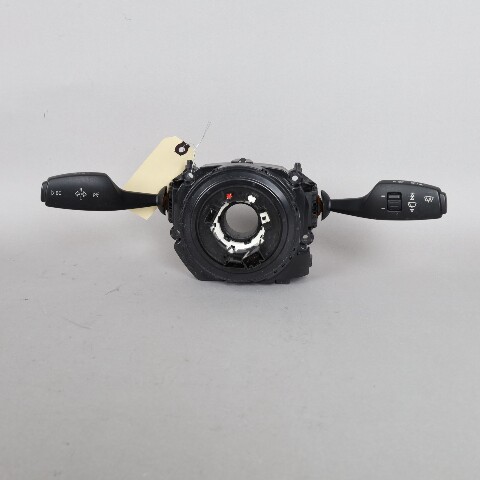 2011-2014 BMW X3 Turn Signal Wiper Column Switch 61319253757 OEM Used