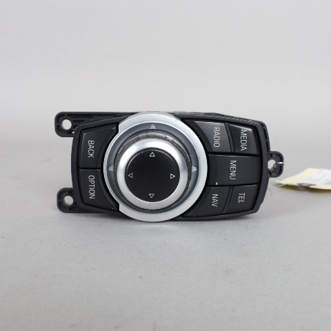 11‑17 BMW 328i 335i 528i 535i iDrive CIC Controller Switch 65829267955 OEM Used