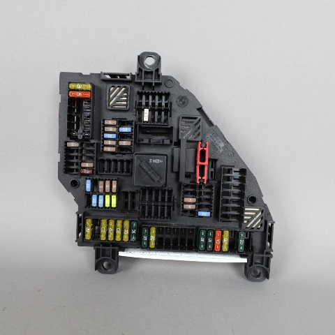 2013-2014 BMW X3 F25 Rear Fuse Box Rear 61149259468 OEM Used