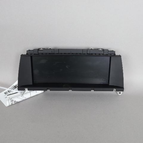 2011-2014 BMW X3 Central Information Info Display Monitor 65509289584 OEM Used