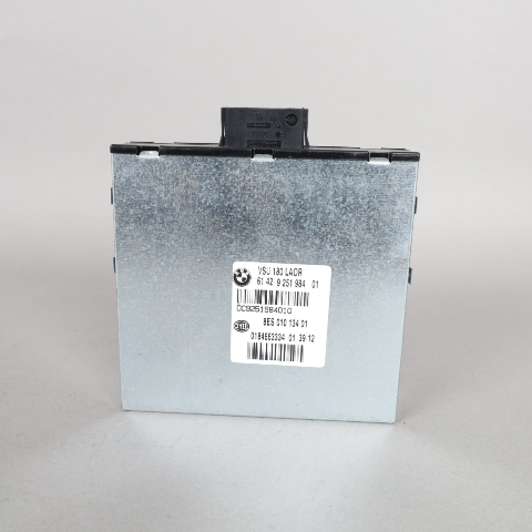 10-19 BMW F10 F30 F12 F25 Voltage Converter 61429251984 OEM Used