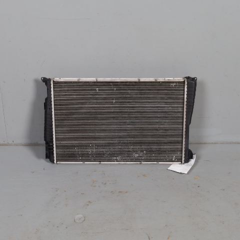 2013-2017 BMW X3 X4 2.0 Radiator 17117823568 OEM Used