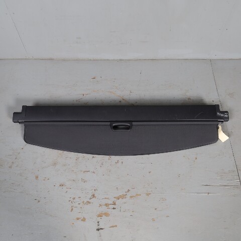 2011-2017 BMW X3 F25 Rear Trunk Cargo Cover Shade 51477222208 OEM Used