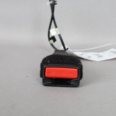 2011-2017 BMW X3 X4 Front Seat Belt Buckle 72117260207 OEM Used