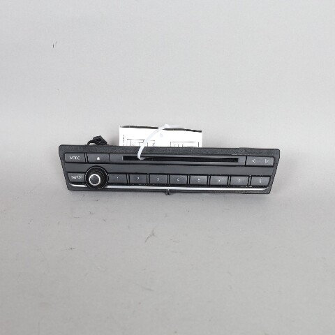 2011-2017 BMW X3 X4 Radio Stereo Media Control Panel 61319208592 OEM Used