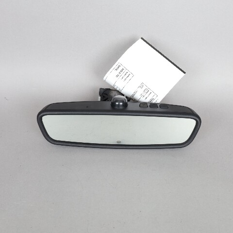 2013 BMW X3 Rear View Mirror 51169274268 OEM Used