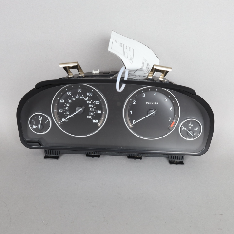 2011-2013 BMW 528i 535i 550i X3 Speedometer Instrument Cluster OEM Used