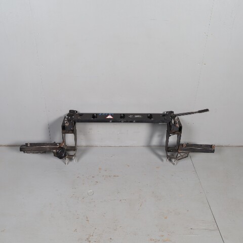 2011-2017 BMW X3 X4 Front Headlight Bracket Support Pair Right / Left OEM Used