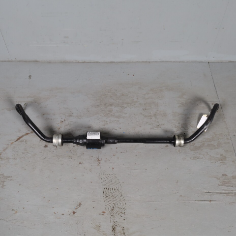 BMW 550i 640i 740i 750Li Front Active Stabilizer Sway Bar 37116775205 OEM Used
