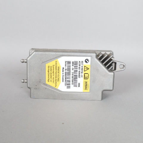 2009 BMW 750i 750Li SRS Diagnostic Control Module 65779199756 OEM Used