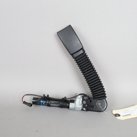 2010-2017 BMW 528i 535i 550i Right Front Seat Belt Buckle 72119115306 OEM Used