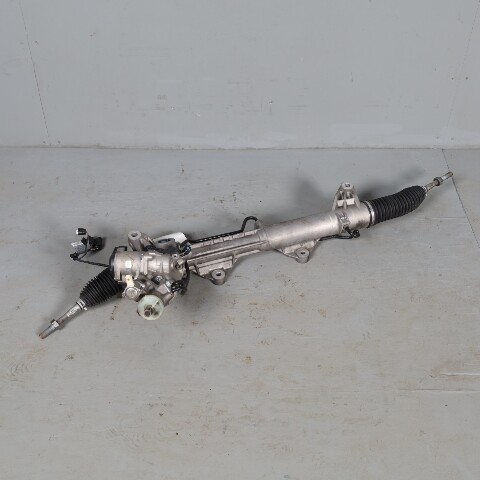 2009-2012 BMW 750Li 550iGT Power Steering Gear Rack Pinion 32106795225 OEM Used