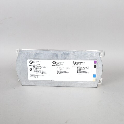 BMW 328i 128i 550i 650i 750i X5 Bluetooth Telematics Module 84109205929 OEM Used