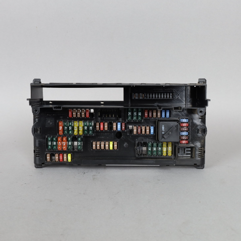 BMW 528i 535i 550i M5 640i 650 740i 750i Front Fuse Box 61149151320 OEM Used