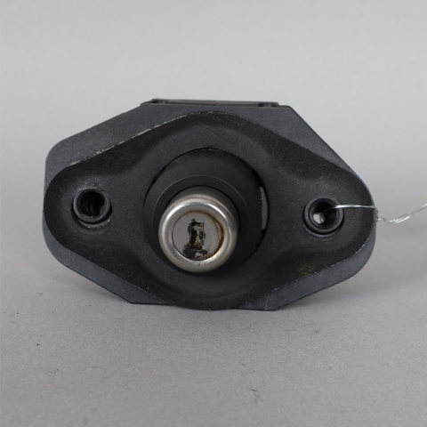 2009-2015 BMW 740i 750Li Trunk Lid Lock Cylinder 51247194181 OEM Used