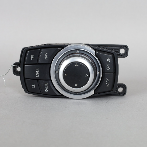 2009 BMW 750Li iDrive Navigation Control Knob Switch 65829212449 OEM Used