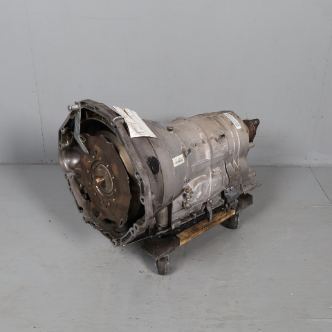2009-2010 BMW 750i F01 F02 4.4 Automatic Transmission 24007590346 OEM Used
