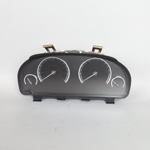BMW 535i 550i 640i 750i X3 Speedometer Instrument Cluster 62108795126 OEM Used