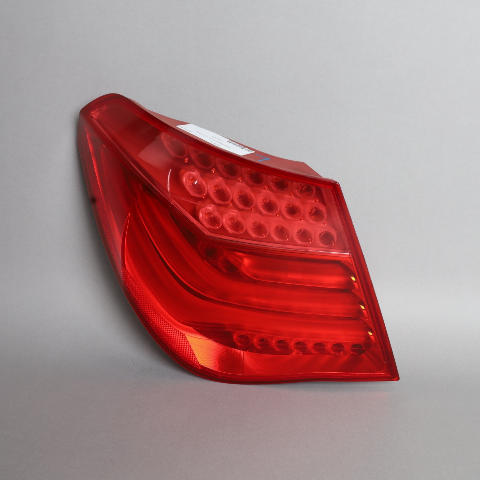 2009-2012 BMW 740i 750i Left Tail Light 63217182201 OEM Used