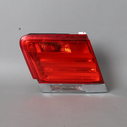 2009-2012 BMW 740i 750i Left Tail Light Lid Mount 63217182205 OEM Used