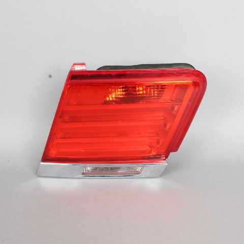 2009-2012 BMW 740i 750i Right Tail Light Lid Mount 63217182206 OEM Used