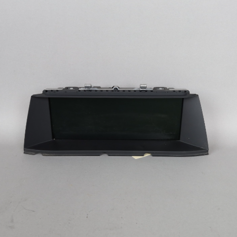 2009-2012 BMW 740i 750i Central Information Display Monitor 65509268709 OEM Used