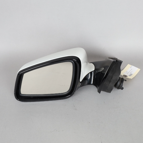 2009-2012 BMW 740i 750i F01 F02 Left Door Mirror 51167282165 OEM Used
